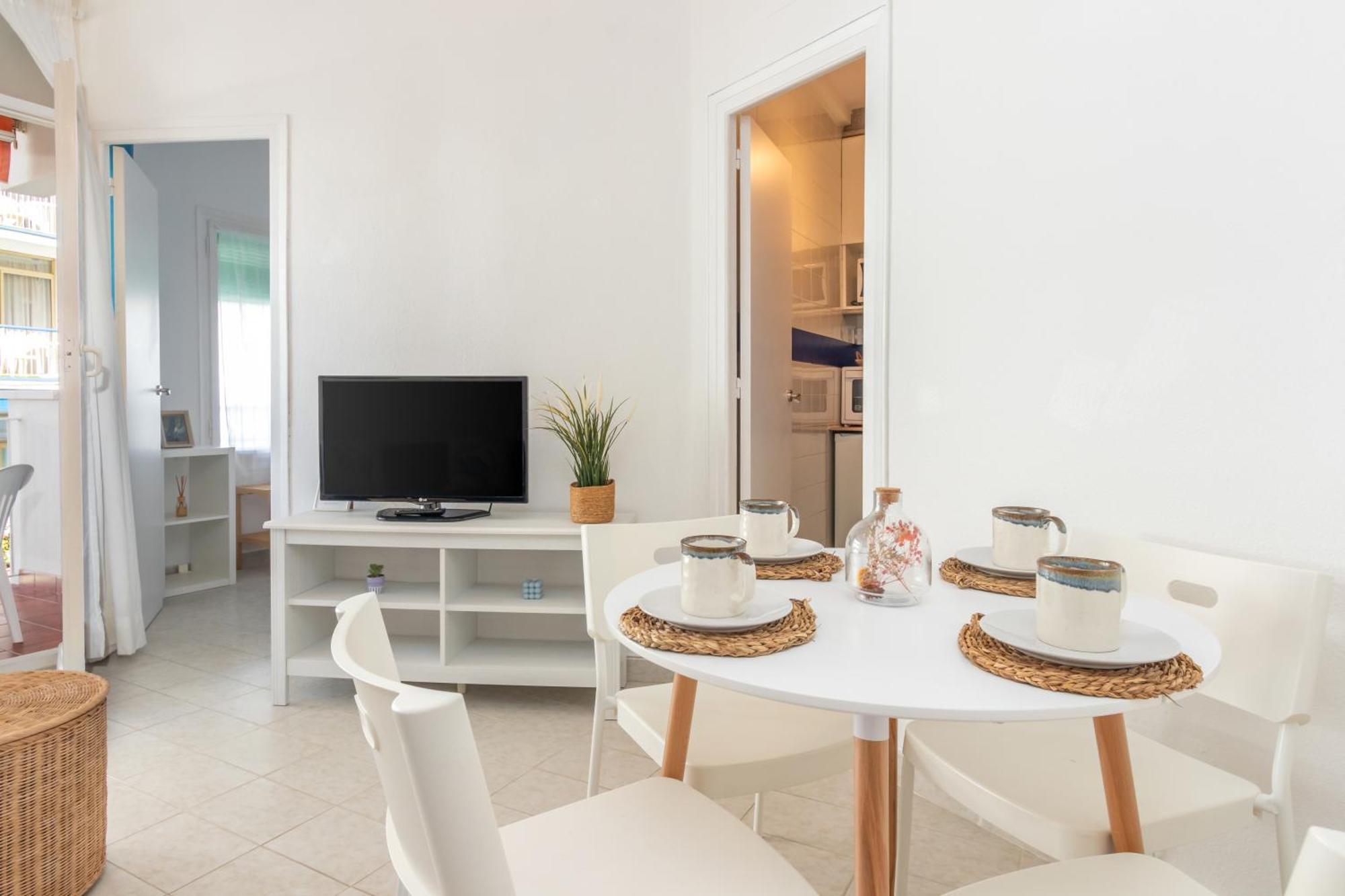 Apartamento En Tossa De Mar A 3 Min De La Playa Exterior foto