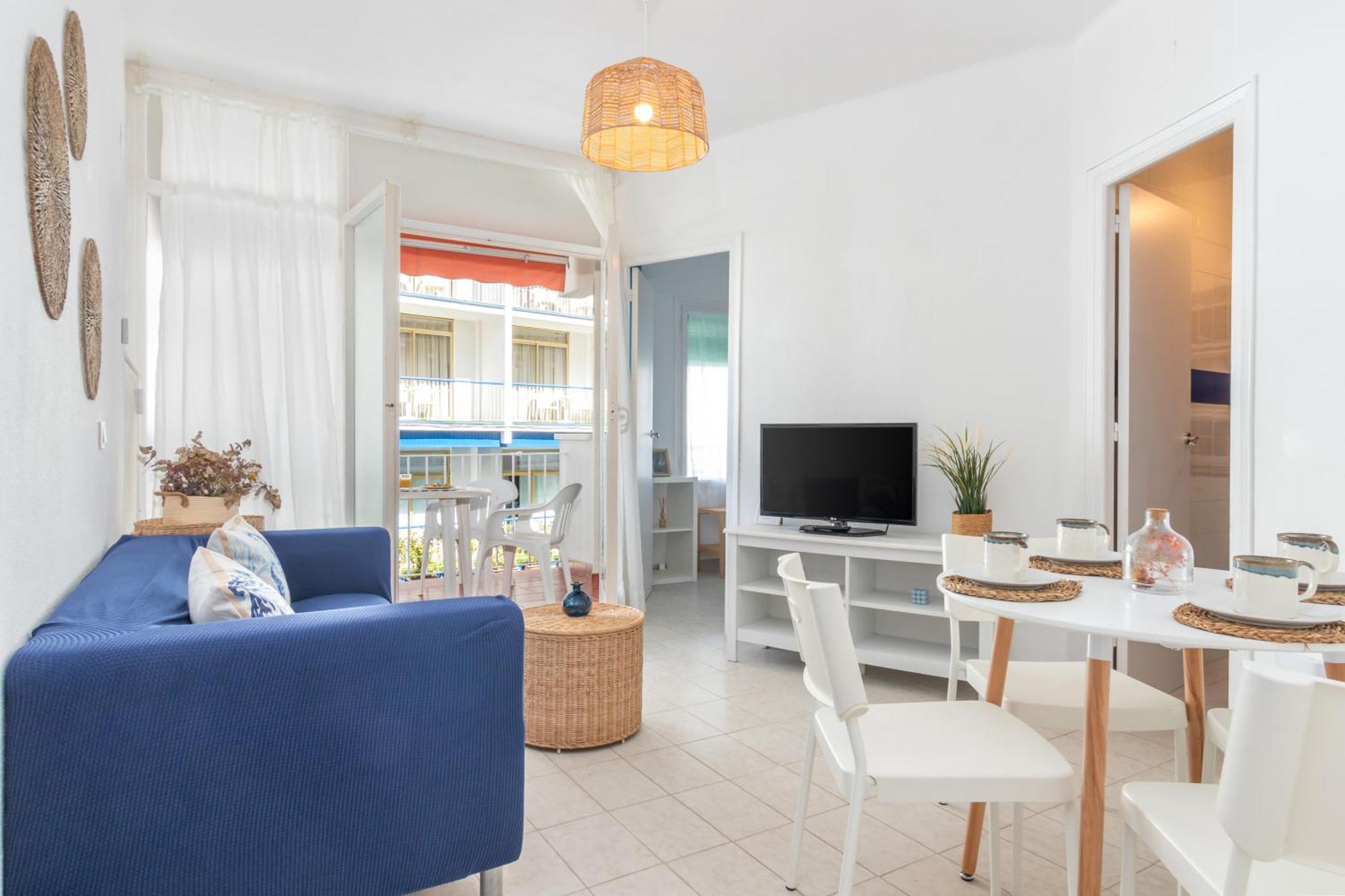 Apartamento En Tossa De Mar A 3 Min De La Playa Exterior foto