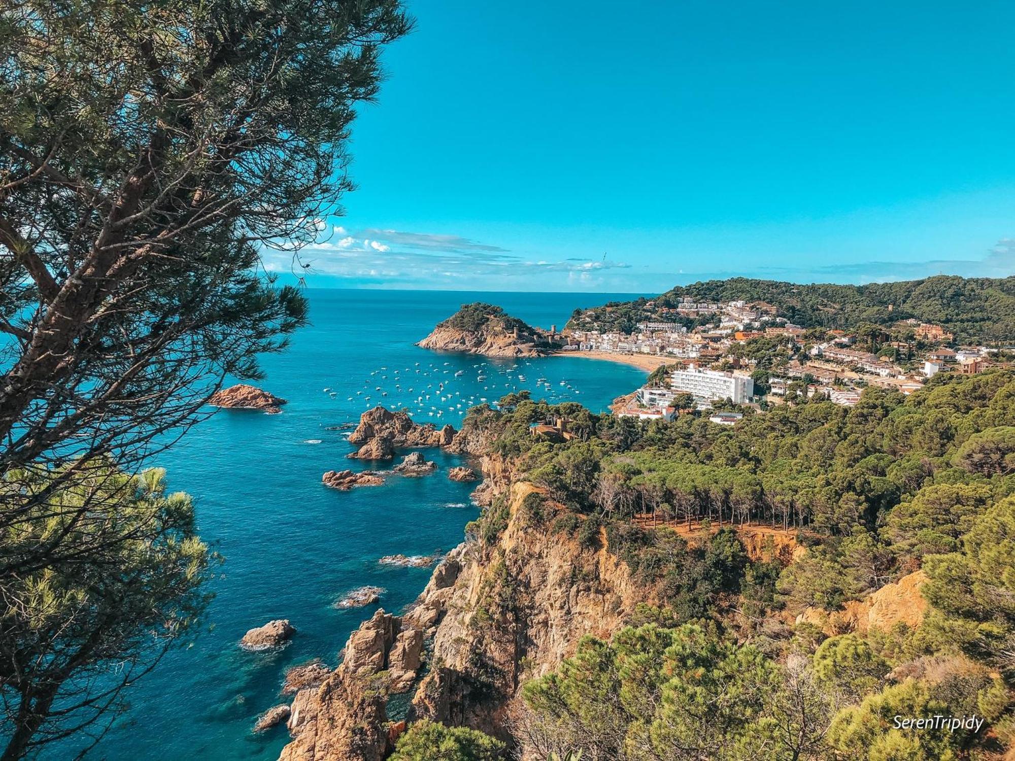 Apartamento En Tossa De Mar A 3 Min De La Playa Exterior foto